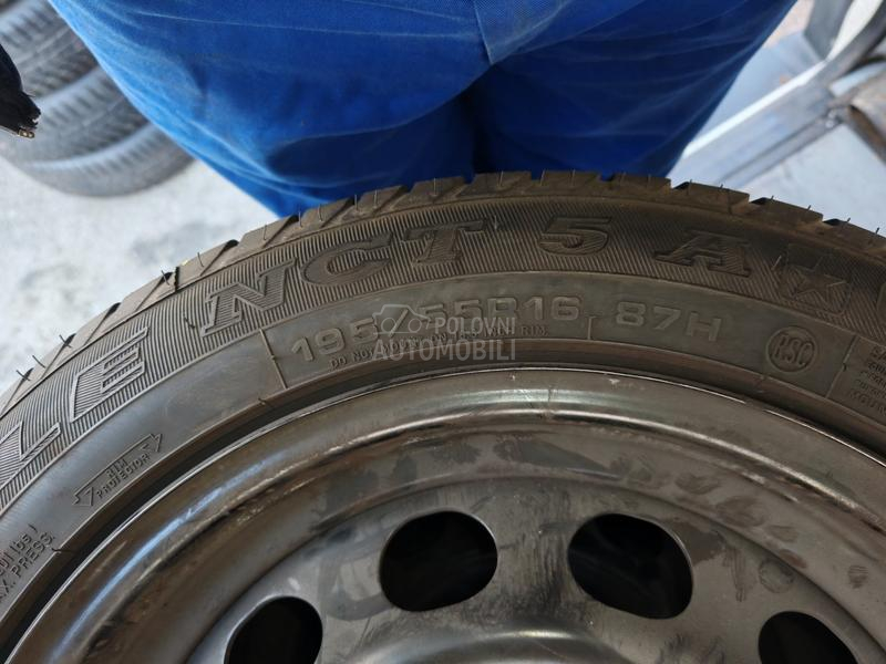 Goodyear 195/55 R16 Letnja