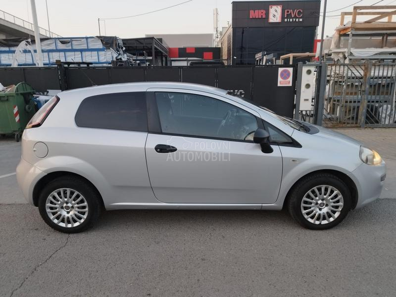 Fiat Grande Punto VAN