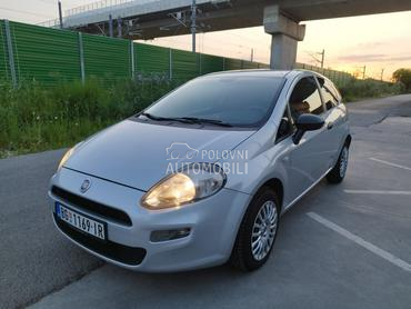 Fiat Grande Punto VAN