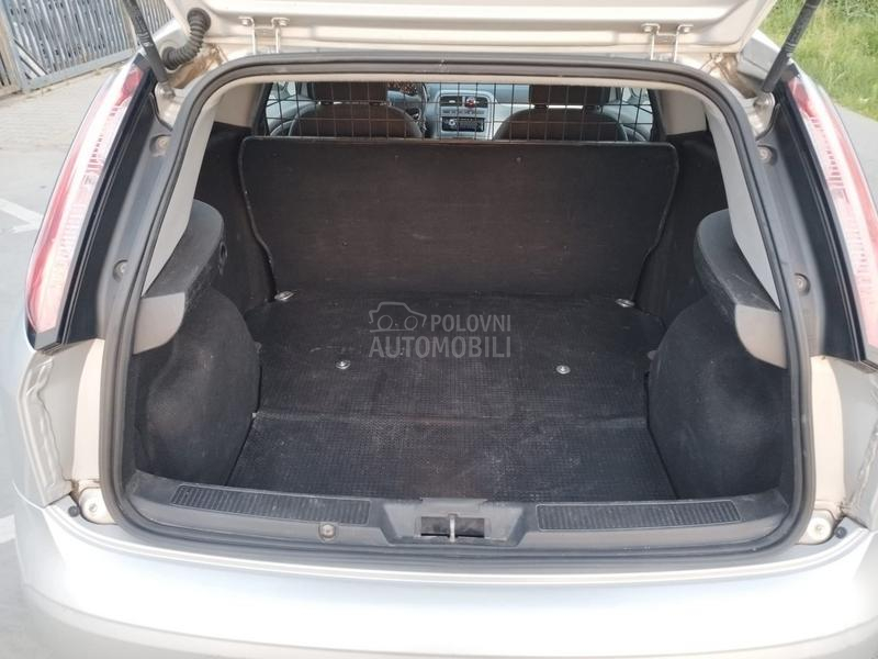 Fiat Grande Punto VAN