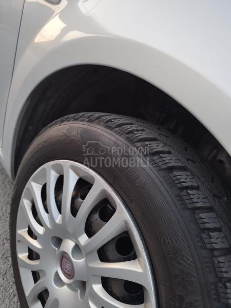 Fiat Grande Punto VAN