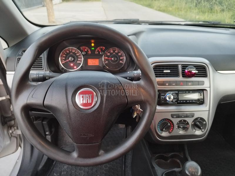 Fiat Grande Punto VAN