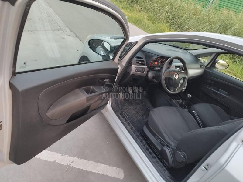Fiat Grande Punto VAN
