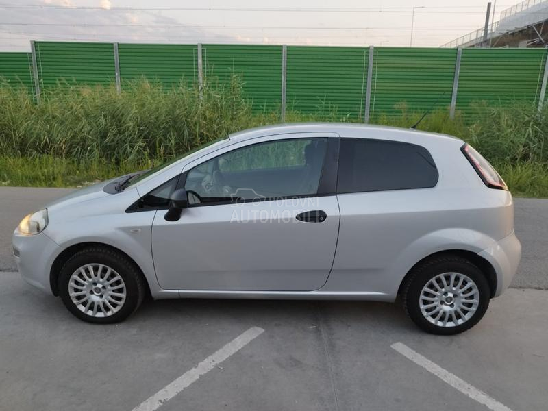 Fiat Grande Punto VAN