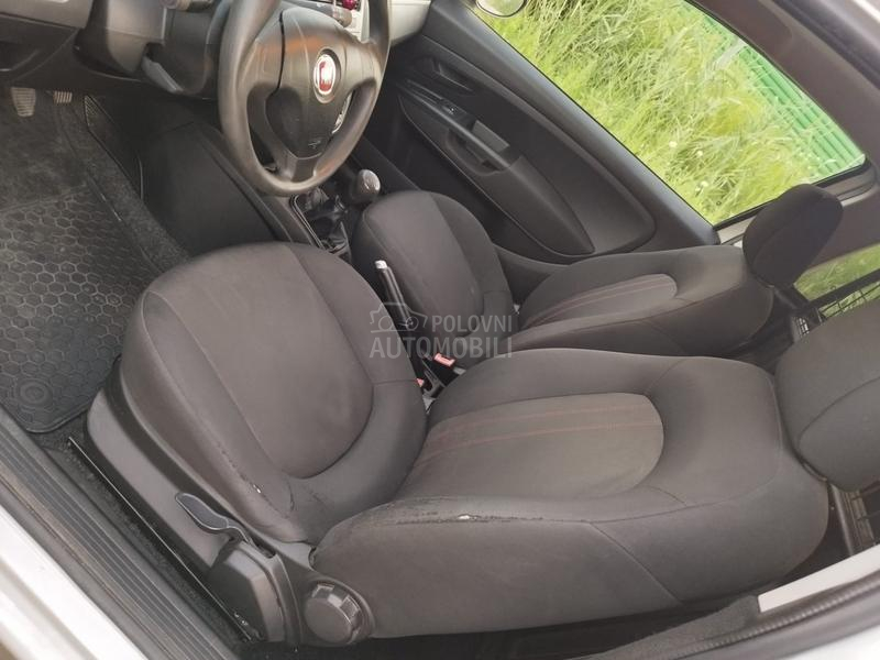 Fiat Grande Punto VAN