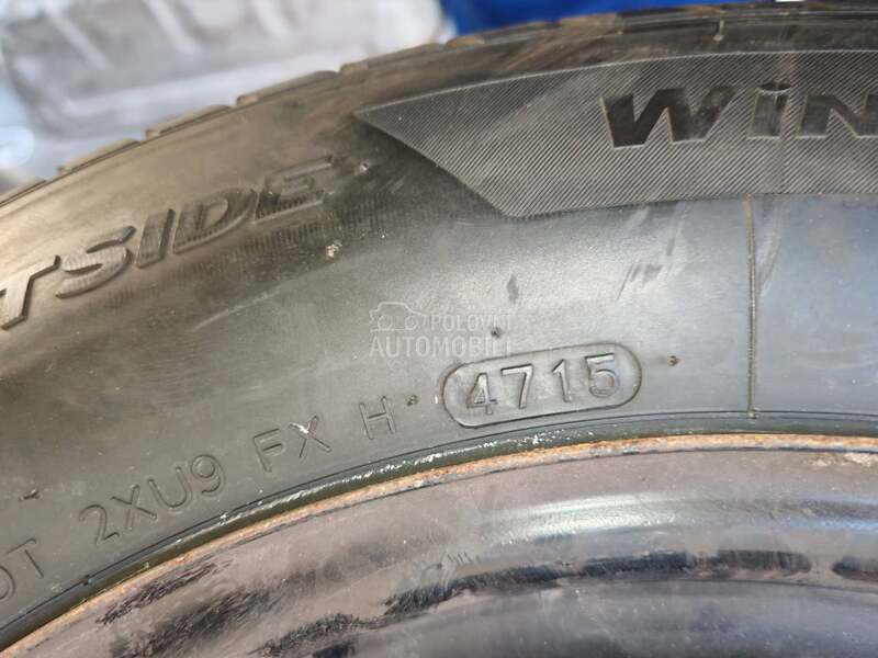 Hankook 215/60 R16 Zimska