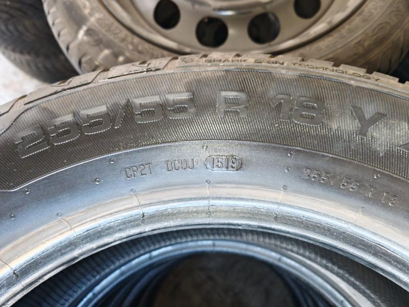 Uniroyal 255/55 R18 Letnja