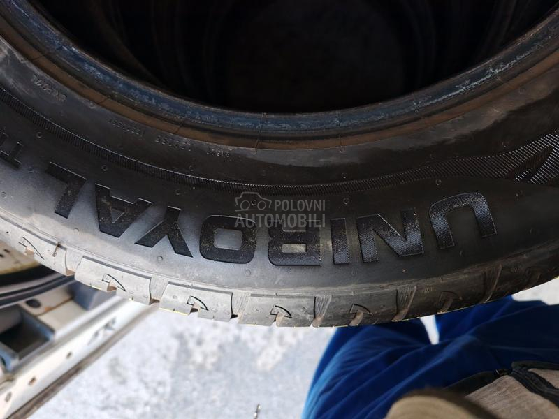 Uniroyal 255/55 R18 Letnja