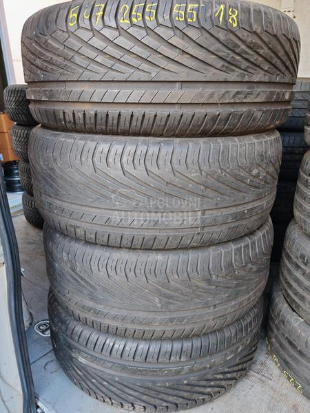 Uniroyal 255/55 R18 Letnja