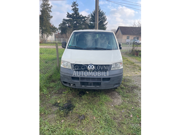 Volkswagen Transporter T5 19 tdi