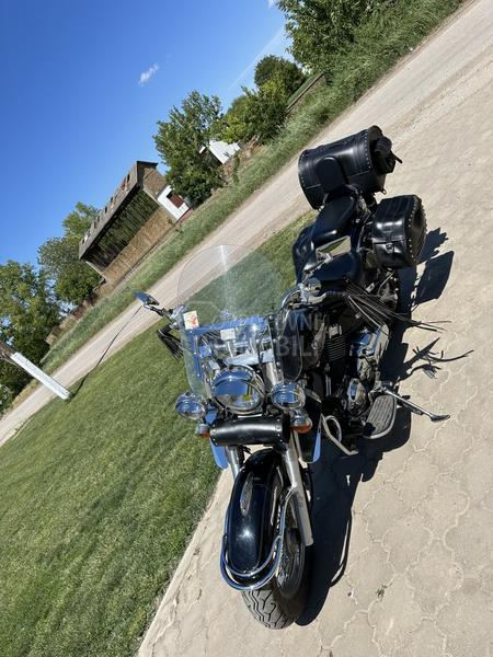 Yamaha dragstar