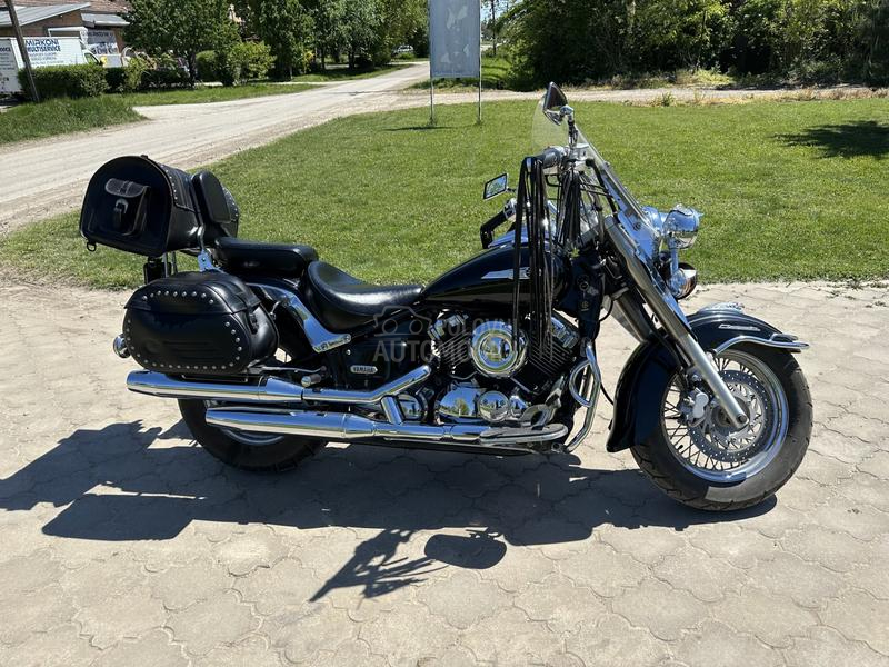 Yamaha dragstar