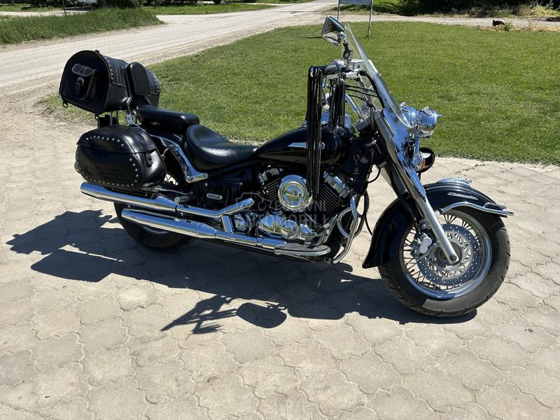 Yamaha dragstar