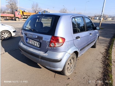 Hyundai Getz 1,1 bnzn pln