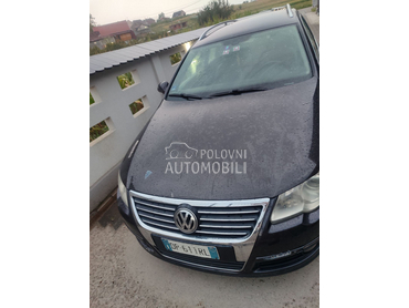 Volkswagen Passat B6 
