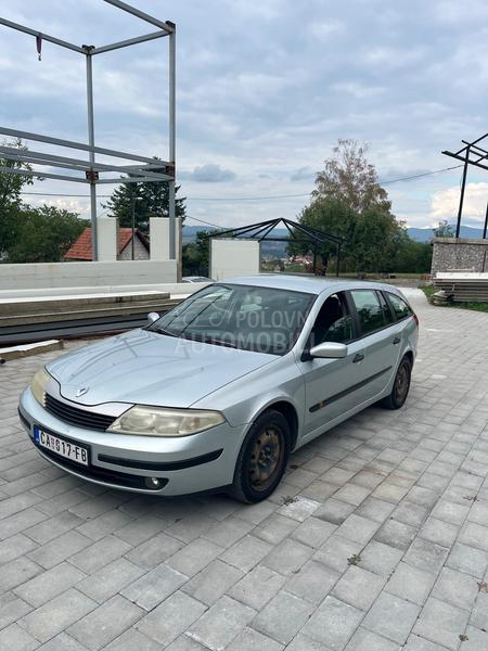 Renault Laguna 1,9 DCI