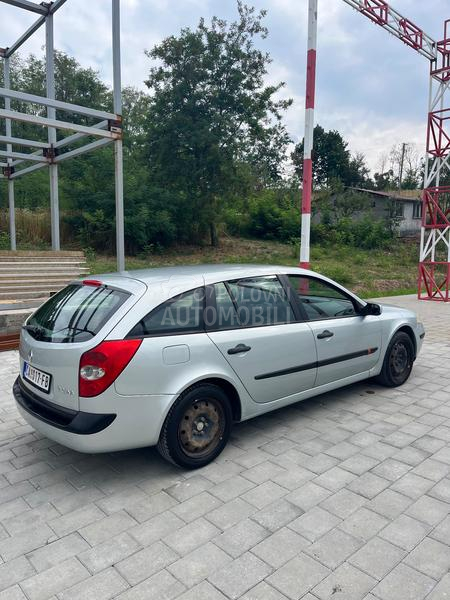 Renault Laguna 1,9 DCI