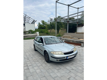 Renault Laguna 1,9 DCI