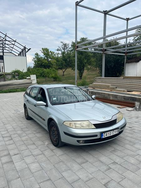Renault Laguna 1,9 DCI