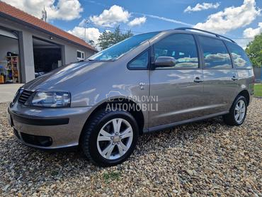 Seat Alhambra 1.9