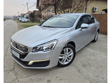 Peugeot 508 1.6eHDI   RESTAJL.