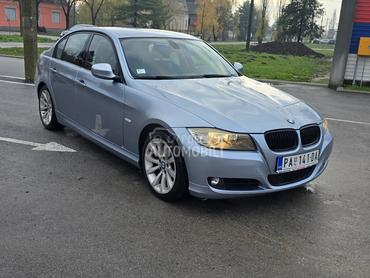 BMW 318 D H I T N O
