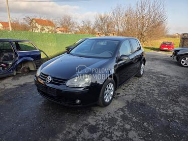 polovni delovi za Volkswagen Golf 5 od 2003. do 2008. god.