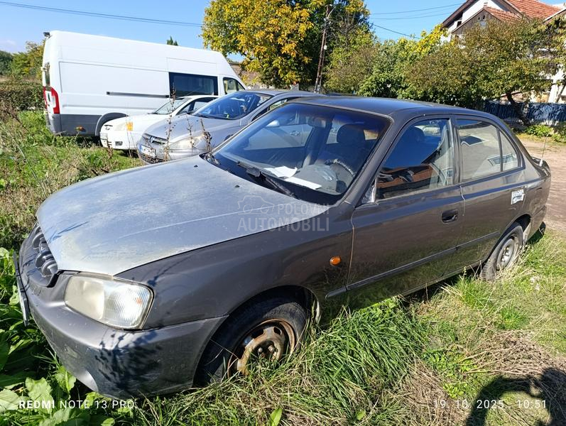 Hyundai Accent 