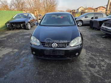 prednji branik za Volkswagen Golf 5 od 2003. do 2008. god.