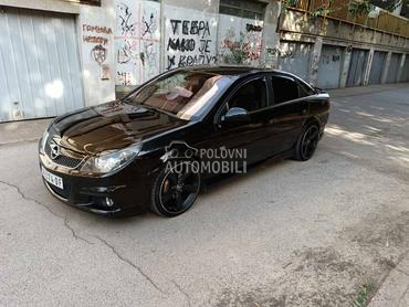 Opel Vectra C opc line