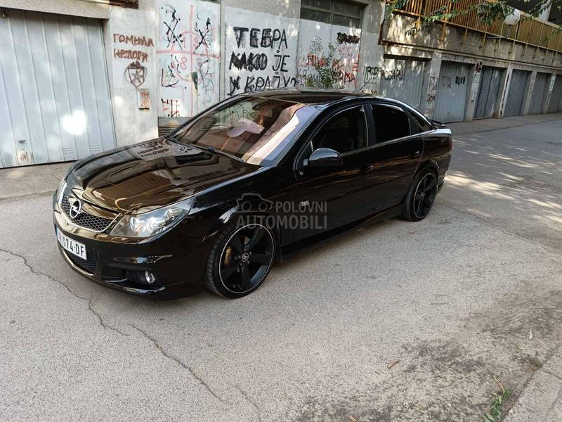 Opel Vectra C opc line