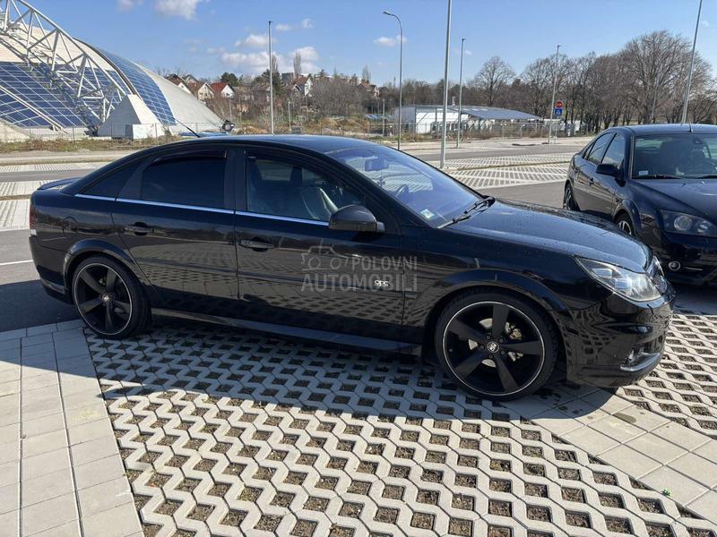 Opel Vectra C opc line