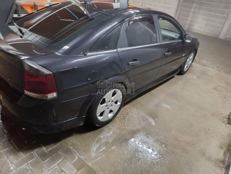 Opel Vectra C opc line
