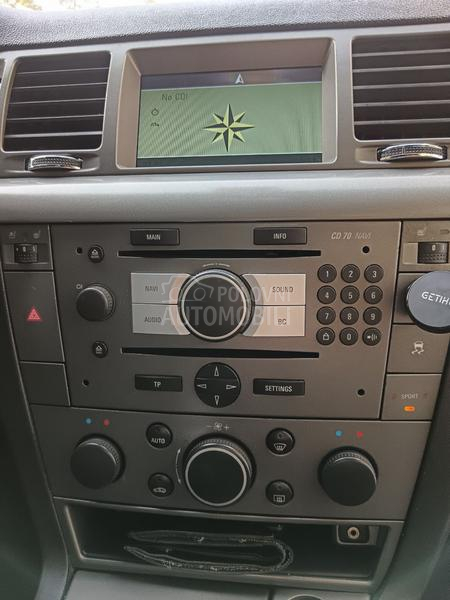 Opel Vectra C opc line