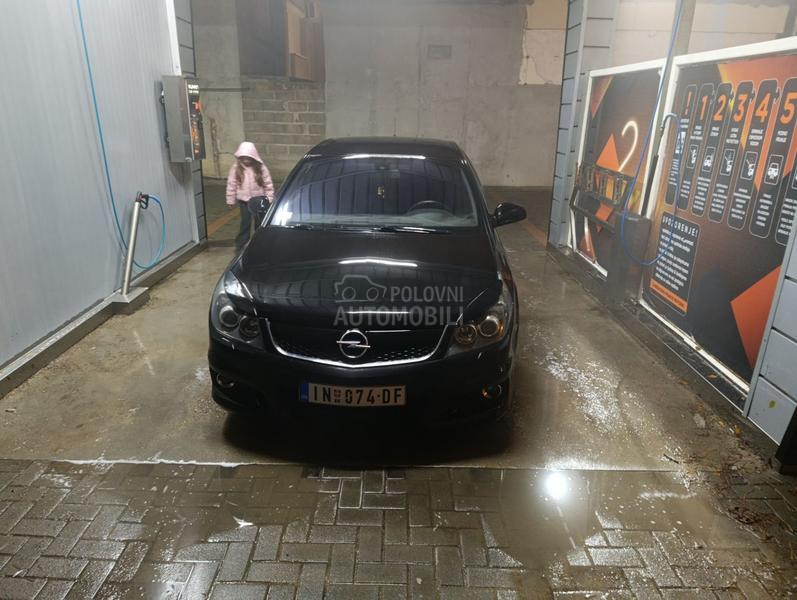 Opel Vectra C opc line