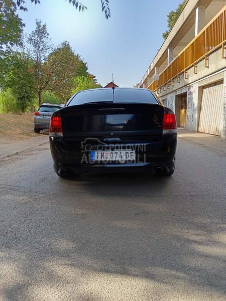 Opel Vectra C opc line