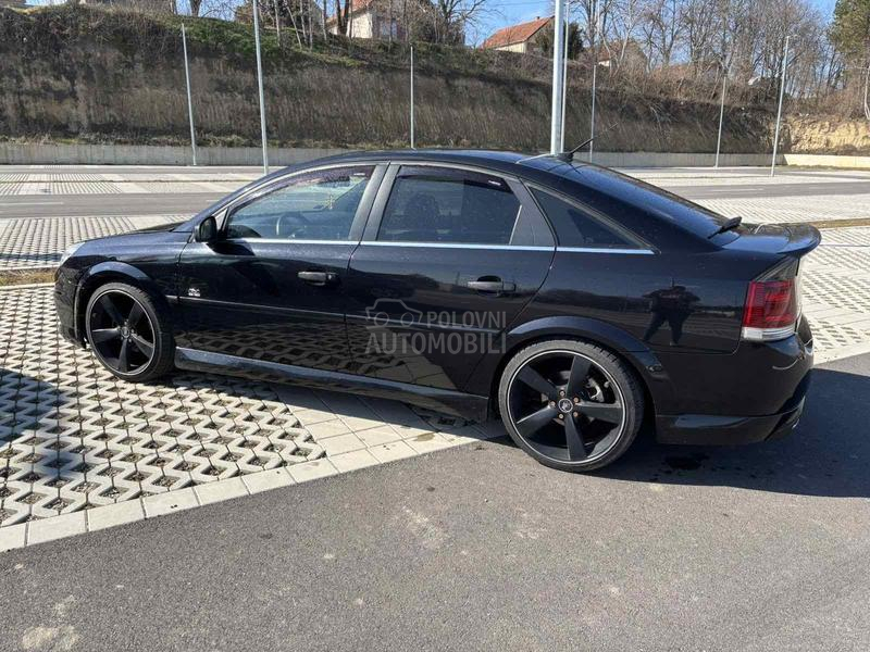 Opel Vectra C opc line