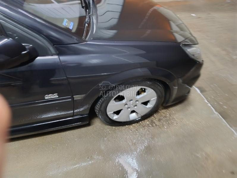 Opel Vectra C opc line