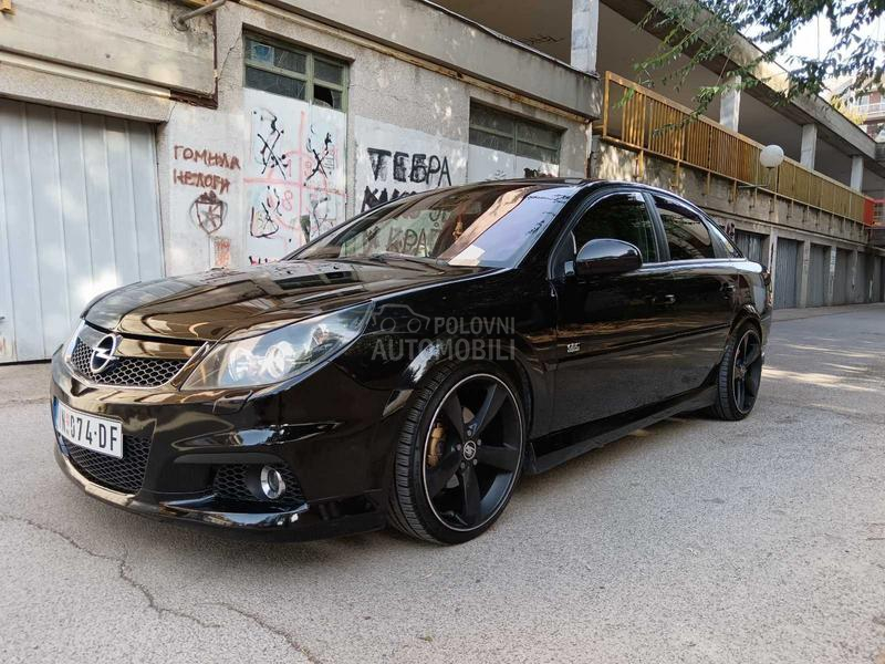 Opel Vectra C opc line