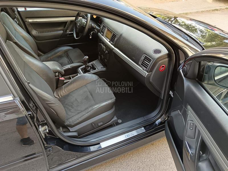 Opel Vectra C opc line