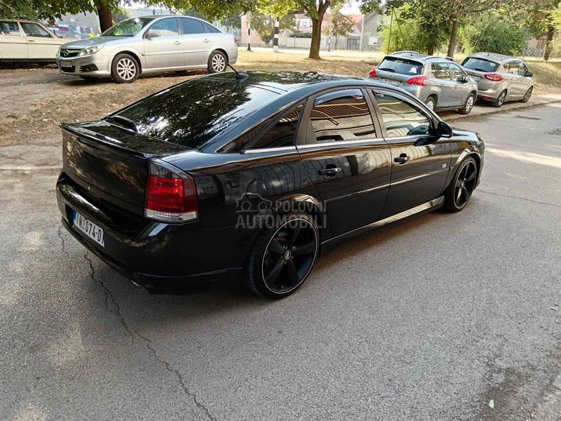 Opel Vectra C opc line