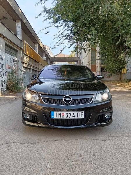 Opel Vectra C opc line