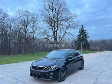 Peugeot 308 1.5 HDI GT Line AT8