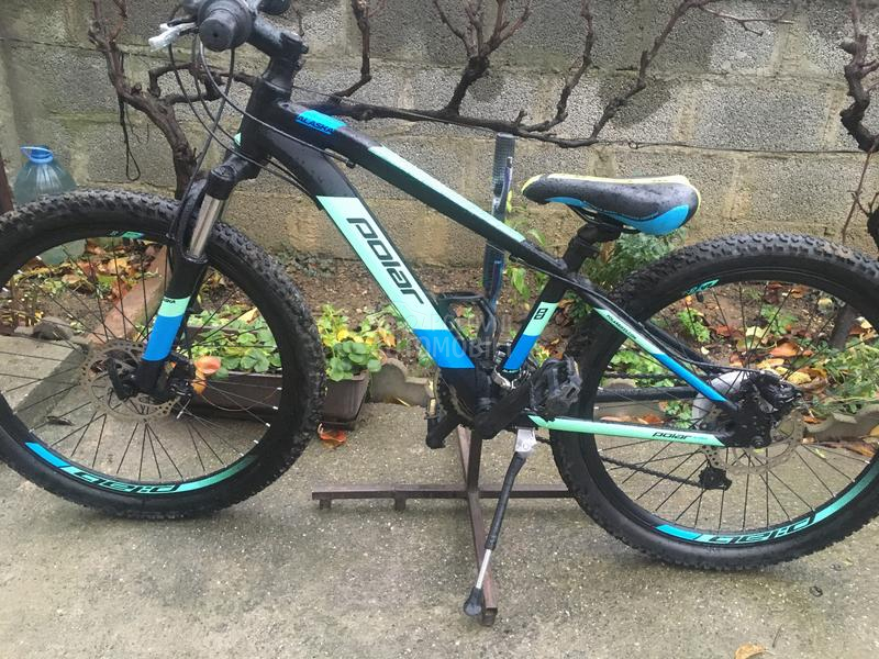 Polar Alaska 240 Crno Plava