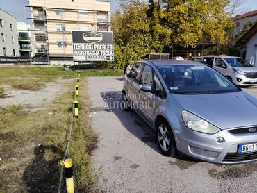 Ford S-Max 