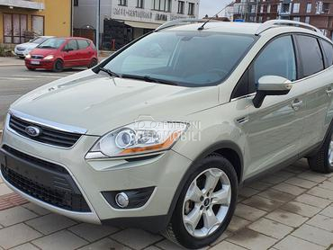 Ford Kuga 2.0 TDCI TITANIUM