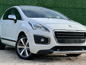 Peugeot 3008 ALLURE FUL