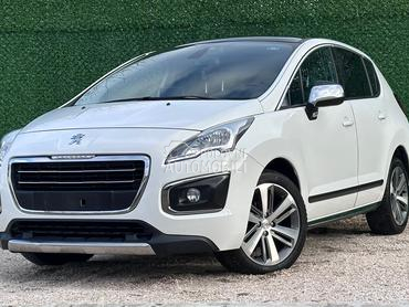 Peugeot 3008 ALLURE FUL