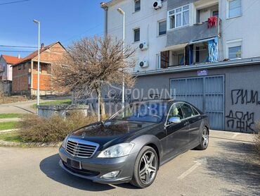 Mercedes Benz S 320 CDI