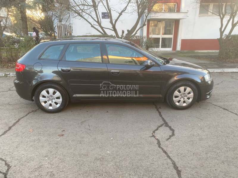 Audi A3 